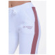 Target Γυναικείο παντελόνι φόρμας Cuffed Pants Fleece "Balance"